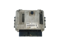 Steuergerät 55198922BR 0281012549  Opel  Bosch 35142