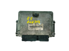 Steuergerät 1337648080 0281010931 PSA Fiat 33666