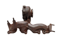 Auspuff-Krümmer Abgaskrümmer VW Audi Skoda Seat 55031019594 03L253016F
