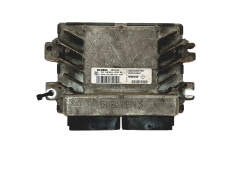 Steuergerät S118301123A 8200392704 8200392680 Renault Siemens 24560 Steuergerät S118301123A 8200392704 8200392680 Renault Siemens 24560