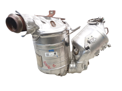 Katalysator DPF 208A02747R 208A06174R 2.0DCI Renault Trafic 3 Vivaro 2 0km Katalysator DPF 208A02747R 208A06174R 2.0DCI Renault Trafic 3 Vivaro 2 0km