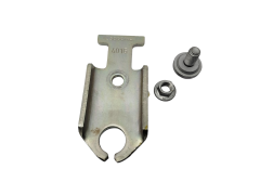 Befestigung, Halterung Neues Original 6001546085 25868RB Renault Dacia