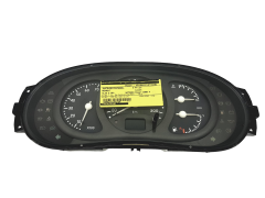 Tacho Kombiinstrument Renault Clio 2 7700410434 G 49319