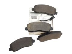 Bremsklötze Vorne Original Renault 410603847R