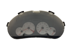 Tacho Kombiinstrument Peugeot 206 9656696380 000500610 1704