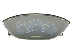 Tacho Kombiinstrument Chevrolet Matiz 96664150 25465