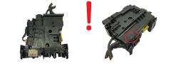 Sicherungskasten Relaiskasten A2045403650 Mercedes-Benz Delphi 68857