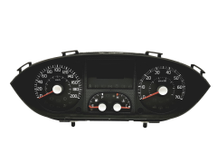 Tacho Kombiinstrument Fiat Idea 7355196530 503000686301 37586