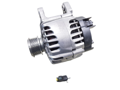 Lichtmaschine Generator 231007707R Valeo TG12C151 1.5 dci Dacia Renault Lichtmaschine Generator 231007707R Valeo TG12C151 1.5 dci Dacia Renault