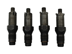 Einspritzdüse Citroen Peugeot Fiat LCR6736001 198057 1.9 D Delphi x4 Einspritzdüse Citroen Peugeot Fiat LCR6736001 198057 1.9 D Delphi x4