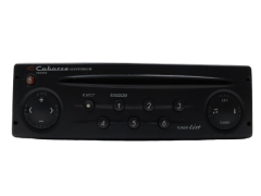 Cd-Radio Renault Laguna 2 8200248100 RENRDW101-11 Cabasse 0708