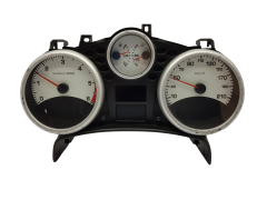Tacho Kombiinstrument Peugeot 207 9662904780 2721