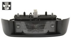 Kenzeichenbeleuchtung Original Trafic II  Vivaro 2651000QAH