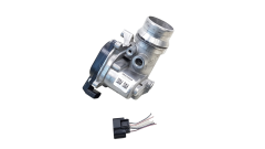 Drosselklappe 161A09287R C 1.5 DCI Valeo Renault Mercedes 
