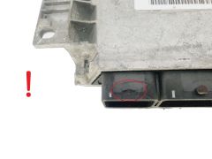 Steuergerät 9645989480 9646569480 IAW48P2.76 PSA Magneti Marelli 47724