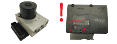 Abs-Pumpe Mercedes C W203 A0365454032 A0064310312 Ate 61526