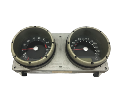 Tacho Kombiinstrument VW Lupo 6X0920801 0263615101 58628