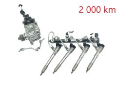 Kraftstoffpumpe und Einspritzdüsen 0445011500 0445110939 2.0 DCI Renault Bosch Kraftstoffpumpe und Einspritzdüsen 0445011500 0445110939 2.0 DCI Renault Bosch