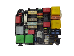 Sicherungskasten Relaiskasten 9804848480 66652X Citroen Peugeot Sicherungskasten Relaiskasten 9804848480 66652X Citroen Peugeot
