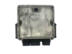 Steuergerät 0281011084 9640938680 9647693180 PSA Bosch 53554