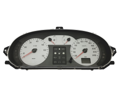 Tacho Kombiinstrument Renault Scenic 1 7700428718 A 49856