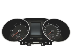 Tacho Kombiinstrument VW Polo 6R 6C0920741E 31845 Tacho Kombiinstrument VW Polo 6R 6C0920741E 31845