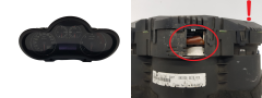 Tacho Kombiinstrument Alfa Romeo 147 156071228 110080304092 1195