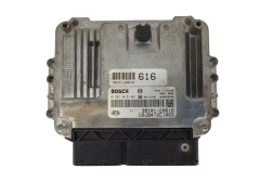 Steuergerät 0281015461 39101-2A616 Kia Bosch 3017