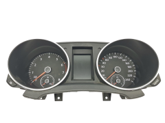 Tacho Kombiinstrument VW Golf MK6 5K0920870D A2C53345492 VDO 28555 Tacho Kombiinstrument VW Golf MK6 5K0920870D A2C53345492 VDO 28555