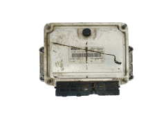 Steuergerät Renault 0281010502 8200118522 8200085921 Bosch 37011