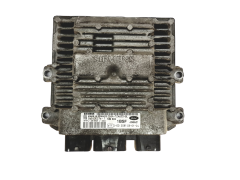 Steuergerät 2S6A-12A650-BL 5WS40027K-T SID 802 Ford Siemens 27148
