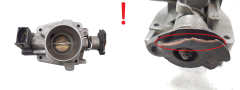 Drosselklappe Ford KA 96BF-CC 95BF-9B989-JB 1.3 1642