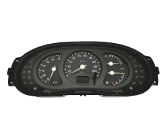 Tacho Kombiinstrument Renault Clio 2 7700410432 G 47618