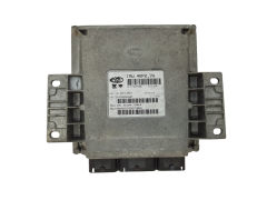 Steuergerät PSA 9655756780 IAW48P2.7H 9645989480 Magneti Marelli 14085