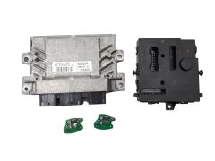 Startset Renault Twingo 2 8201076738 8201229416 1.2 16V 1105 Startset Renault Twingo 2 8201076738 8201229416 1.2 16V 1105