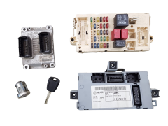 Startset Fiat Punto 00468019640 46812231 46758961 1.2 16V Startset Fiat Punto 00468019640 46812231 46758961 1.2 16V