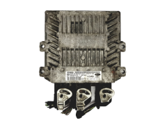 Steuergerät 6S61-12A650-AB 5WS40241B-T Ford Siemens 18127