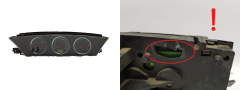 Tacho Kombiinstrument Nissan Primera P3 AU881 3294132 2224