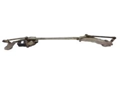 Wischergetriebe Mercedes-Benz A W169 A1698202140 405.127 Valeo 1132