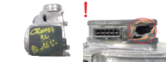 Luftmassenmesser Fiat Opel 0280202204 0280202211 Bosch