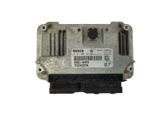 Steuergerät 89661-0H070 0261S04464 Toyota PSA Bosch 15611