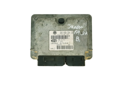Steuergerät 036906034CB IAW4MV.CB Skoda Magneti Marelli
