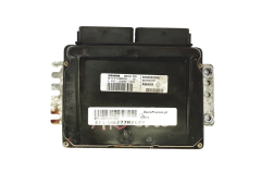 Steuergerät S110138000C 8200059086 8200044437 Renault Siemens 22287