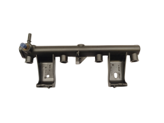 Einspritzleiste Kraftstoffverteiler 9650764780 Citroen Peugeot 1,6 1985.37