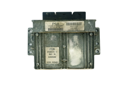 Steuergerät 9657018780 9649433980 21585171-1 PSA Sagem 
