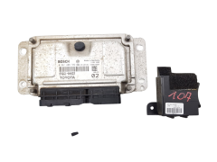 Startset Peugeot 107 89661-0H022 89780-0H020 1.0 C1 Aygo 1340