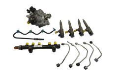 Einspritzpumpe 0445010592 9811347280 0445110489 Bosch 1.6 TDCI Ford