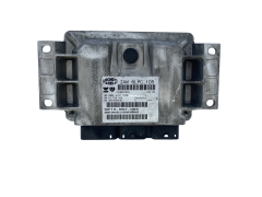 Steuergerät 9663380880 IAW6LPC.105 16.807.064 PSA Magneti Marelli 50851
