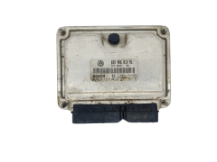 Steuergerät 038906019NL 0281012276 Seat Bosch 44659