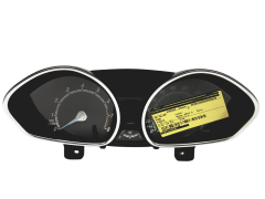 Tacho Kombiinstrument Ford Fiesta C1BT-10849-LAJ C1BT10849LAJ 